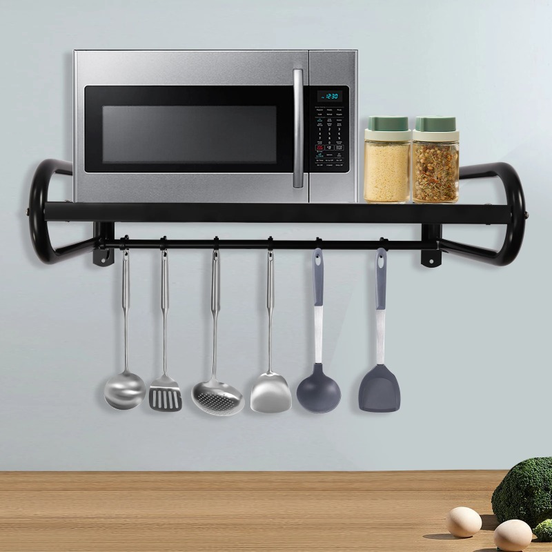 Wall-Mounted Microwave Oven Ra - đánh giá và giá Commercial Kitchen Microwave