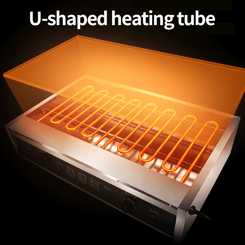 Smokeless Electric BBQ Grill C - đánh giá và giá Commercial Kitchen Grill