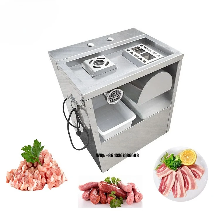 Multifunctional Fresh Meat Shr - đánh giá và giá Meat Slicer Machine
