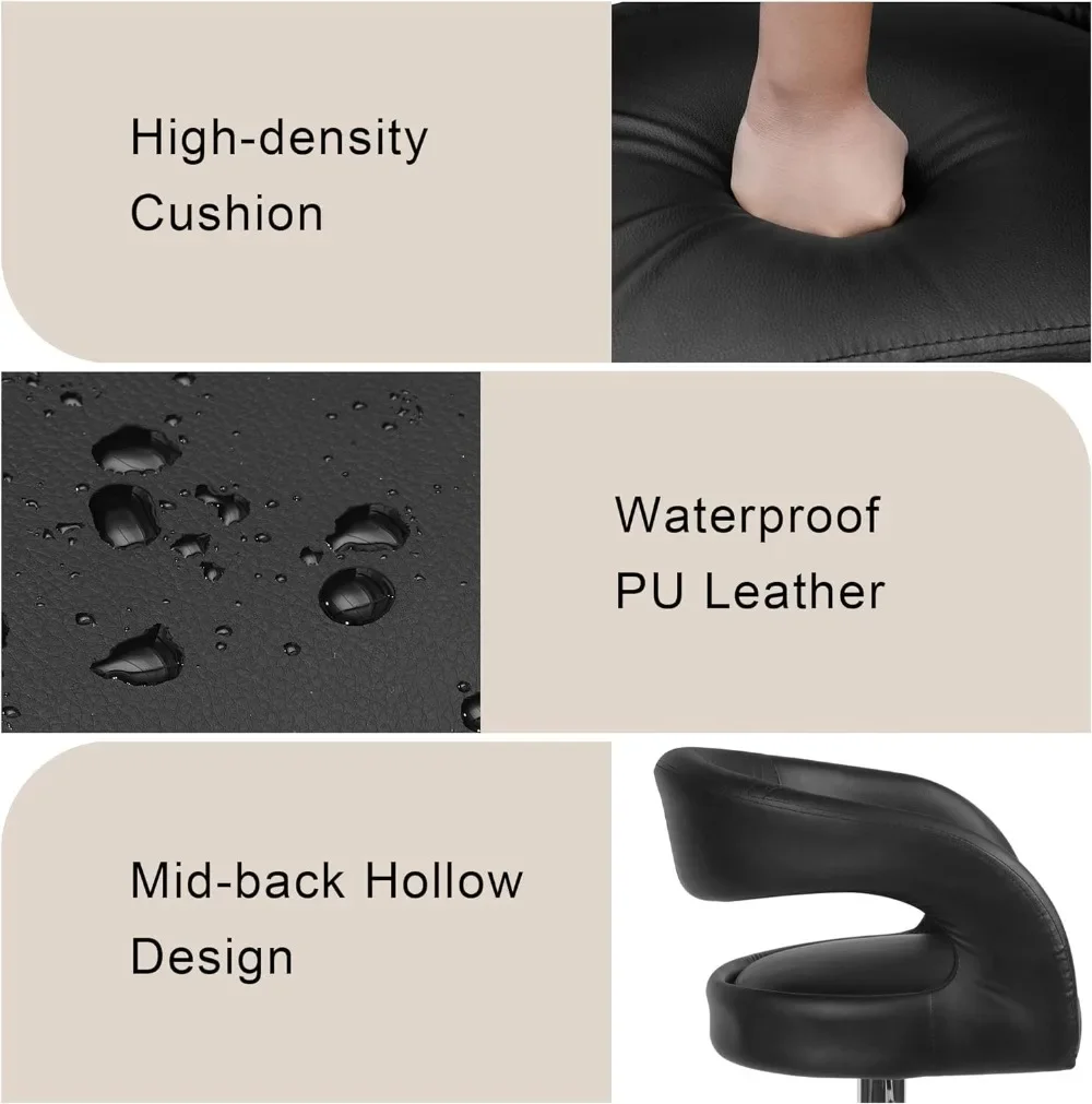 For Bar Stools Set of 4 Adjust - đánh giá và giá Commercial Kitchen Quotes