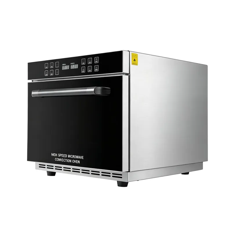 Commercial High Speed Oven Mic - đánh giá và giá Commercial Kitchen Microwave