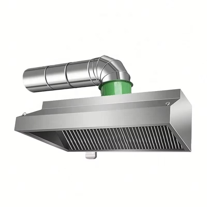 Commercial Customizable Kitche - đánh giá và giá Commercial Kitchen Exhaust Hood