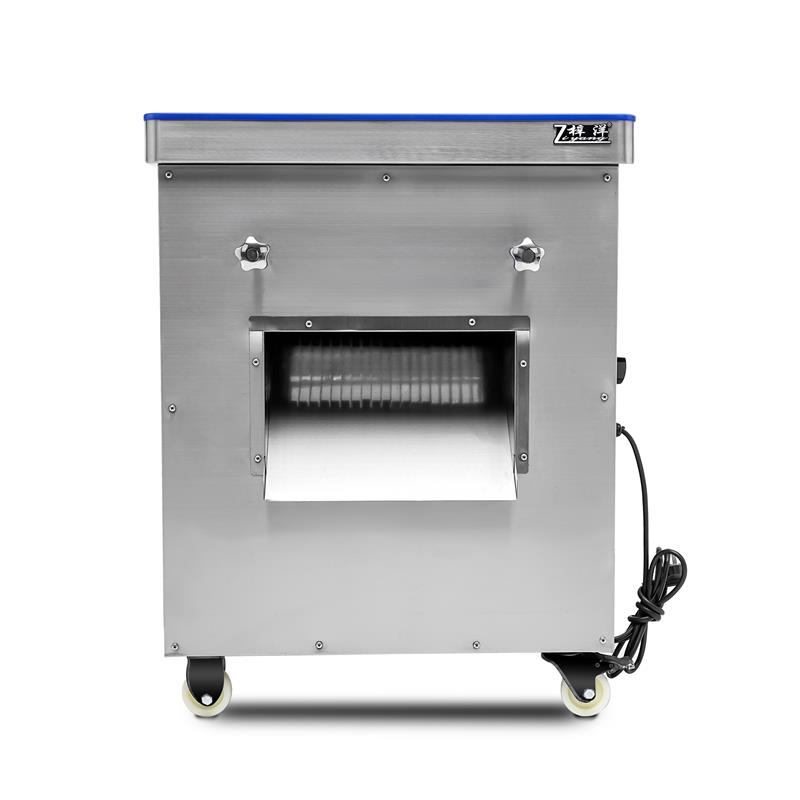 3000W High-Power Industrial Ch - đánh giá và giá Meat Slicer Machine