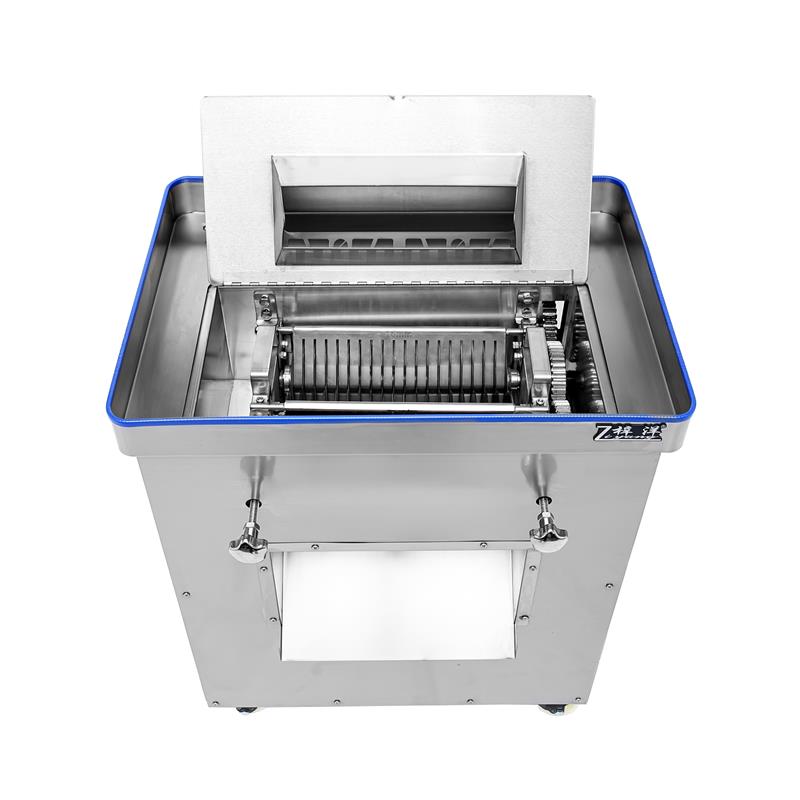 3000W High-Power Industrial Ch - đánh giá và giá Meat Slicer Machine