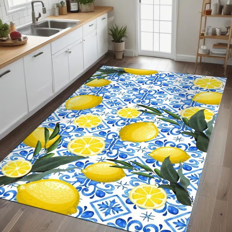 Bright Summer Mediterranean Le - đánh giá và giá Commercial Kitchen Tile Flooring