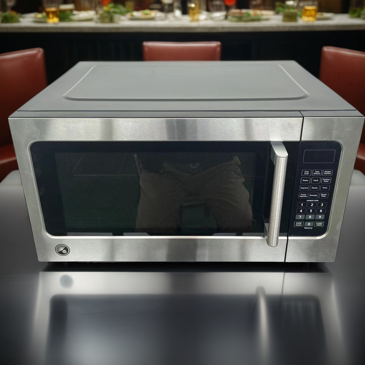 Guangdong Commercial Catering  - đánh giá và giá Commercial Kitchen Microwave