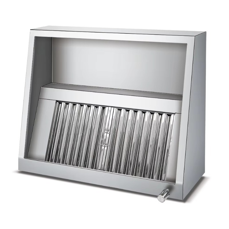 Commercial Stainless Steel Kit - đánh giá và giá Commercial Kitchen Exhaust Hood