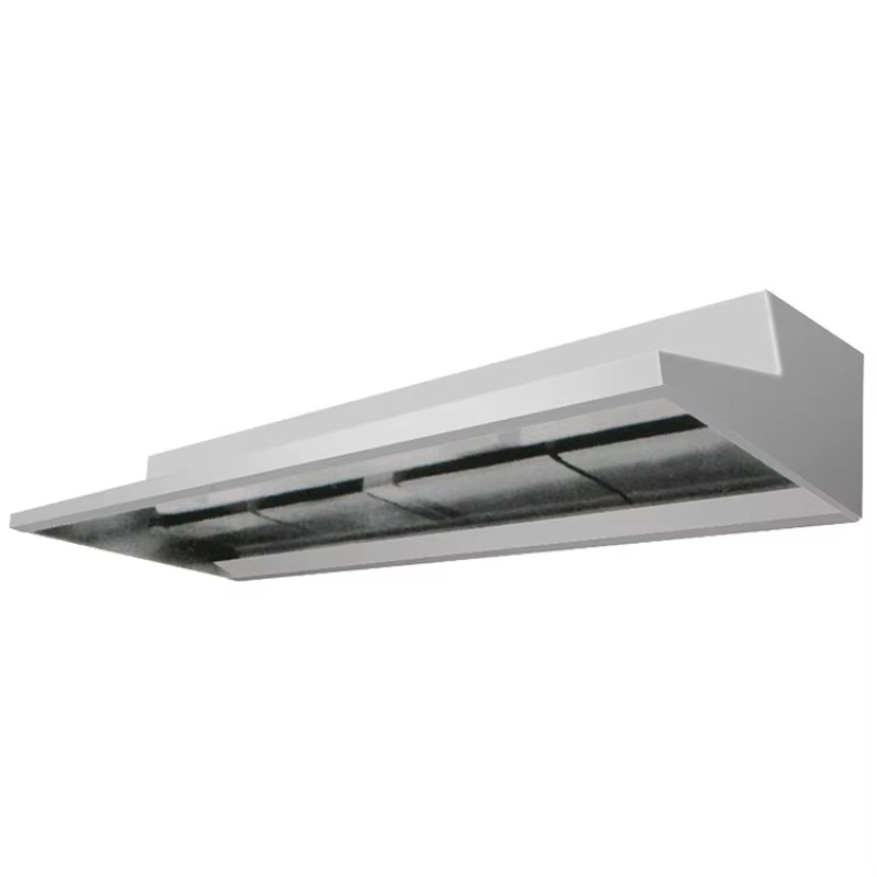 Commercial Stainless Steel Kit - đánh giá và giá Commercial Kitchen Exhaust Hood