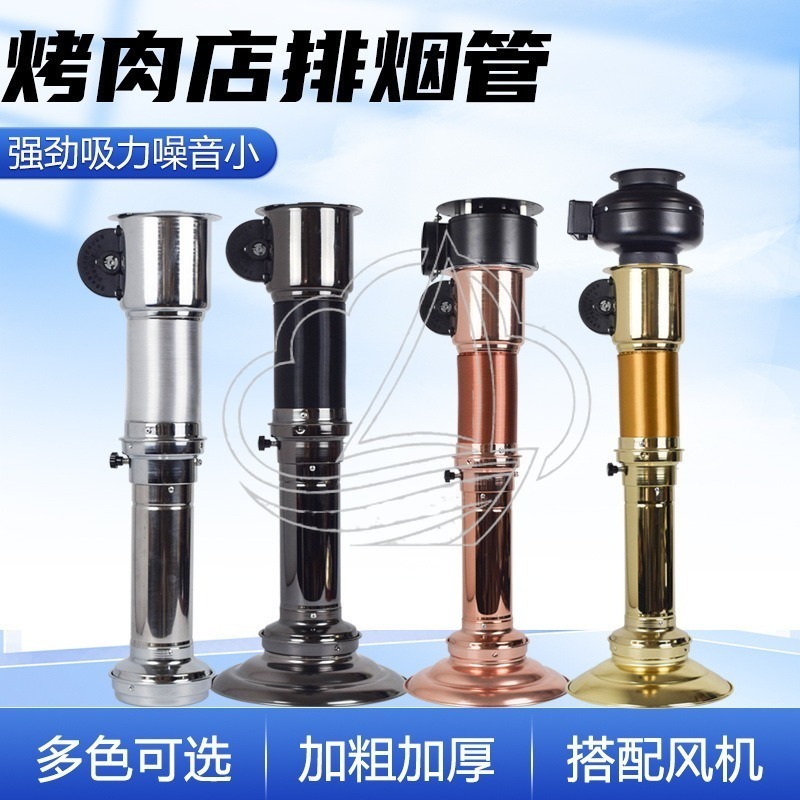 Retractable Telescopic Exhaust - đánh giá và giá Commercial Kitchen Exhaust Hood