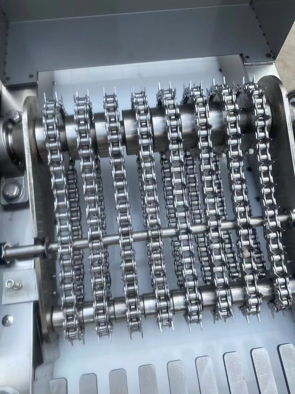 High-efficiency  Fresh Meat Di - đánh giá và giá Meat Slicer Machine