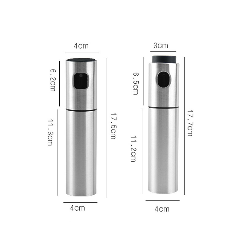 BBQ stainless steel spray bott - đánh giá và giá Commercial Kitchen Kettle