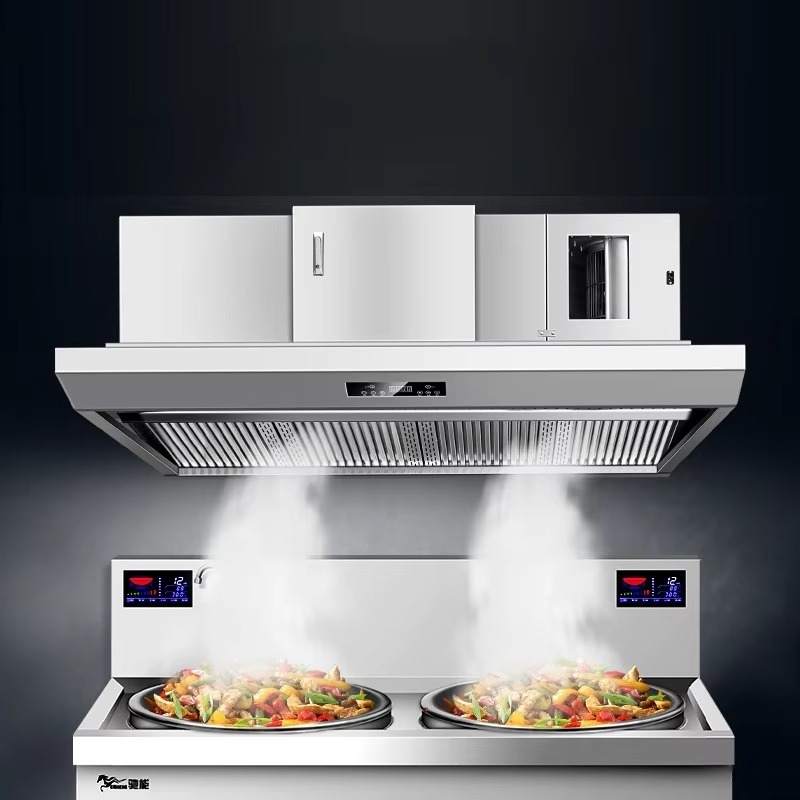 Commercial Kitchen Stainless S - đánh giá và giá Commercial Kitchen Exhaust Hood