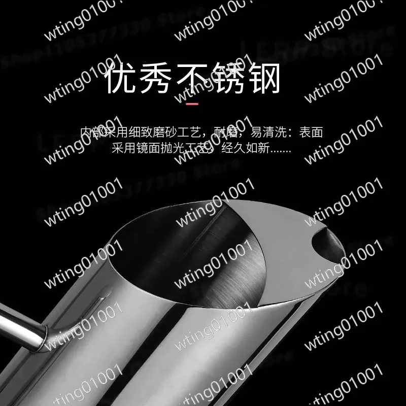 for Bar Stainless Steel Straig - đánh giá và giá Commercial Kitchen Kettle