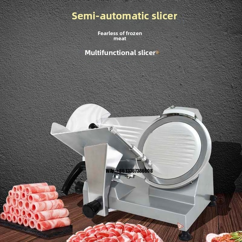 Meat Cutting Machine Slicer Co - đánh giá và giá Meat Slicer Machine