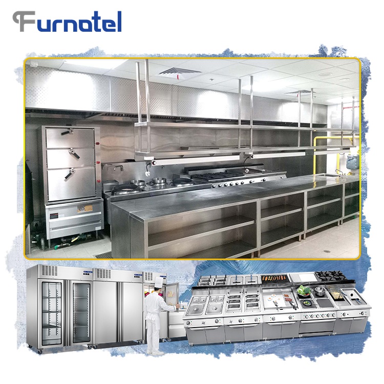 Customized Restaurant Kitchen  - đánh giá và giá Commercial Kitchen Microwave