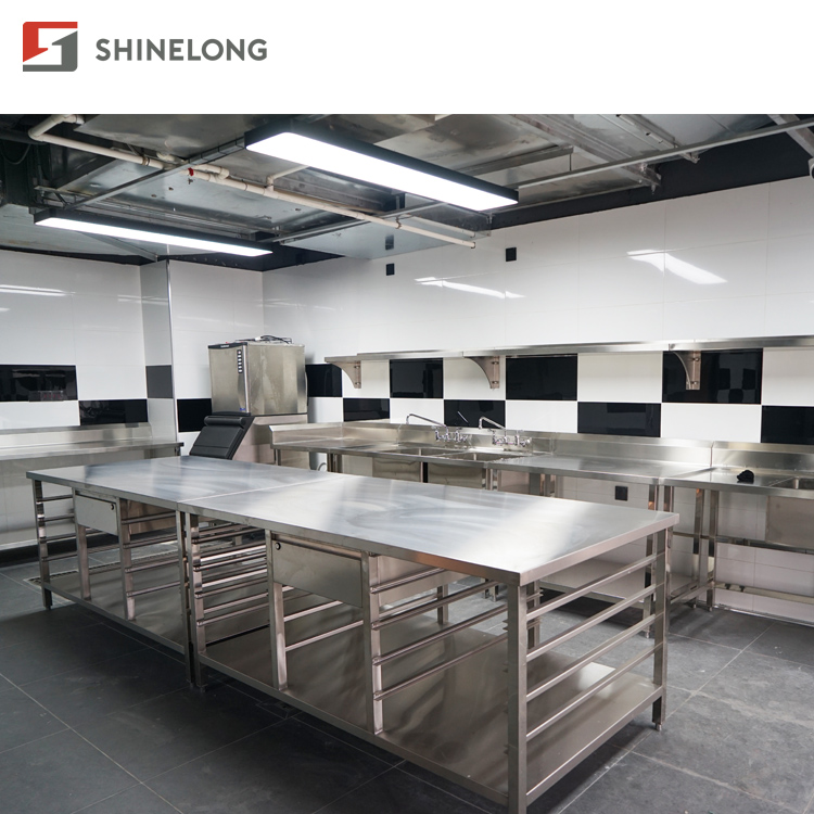 Customized Restaurant Kitchen  - đánh giá và giá Commercial Kitchen Microwave