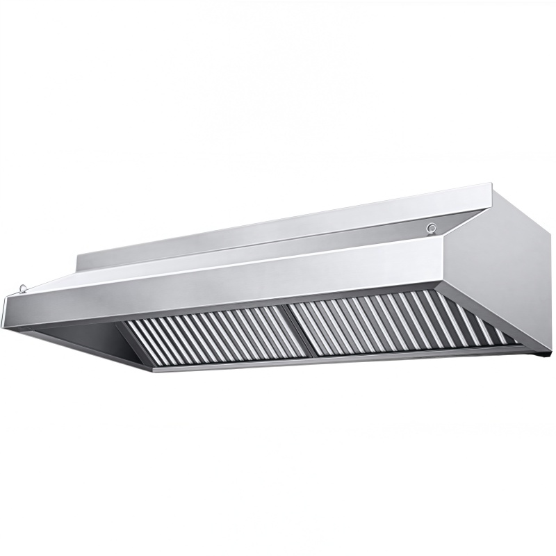 Commercial Kitchen Hood Thicke - đánh giá và giá Commercial Kitchen Exhaust Hood