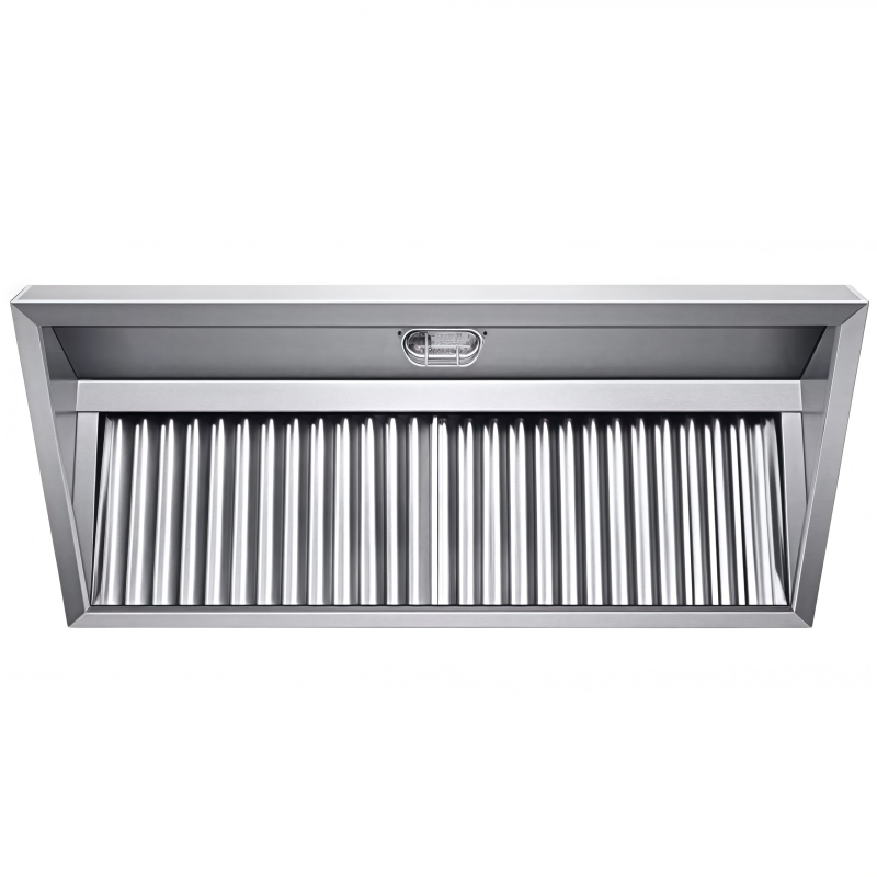 Commercial Kitchen Hood Thicke - đánh giá và giá Commercial Kitchen Exhaust Hood