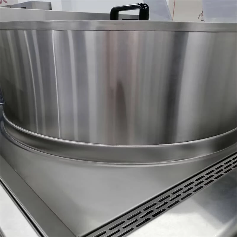 Commercial Heavy-Duty 50-100L  - đánh giá và giá Commercial Kitchen Kettle