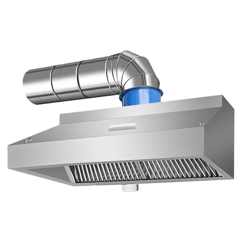 Commercial Stainless Steel Ran - đánh giá và giá Commercial Kitchen Exhaust Hood