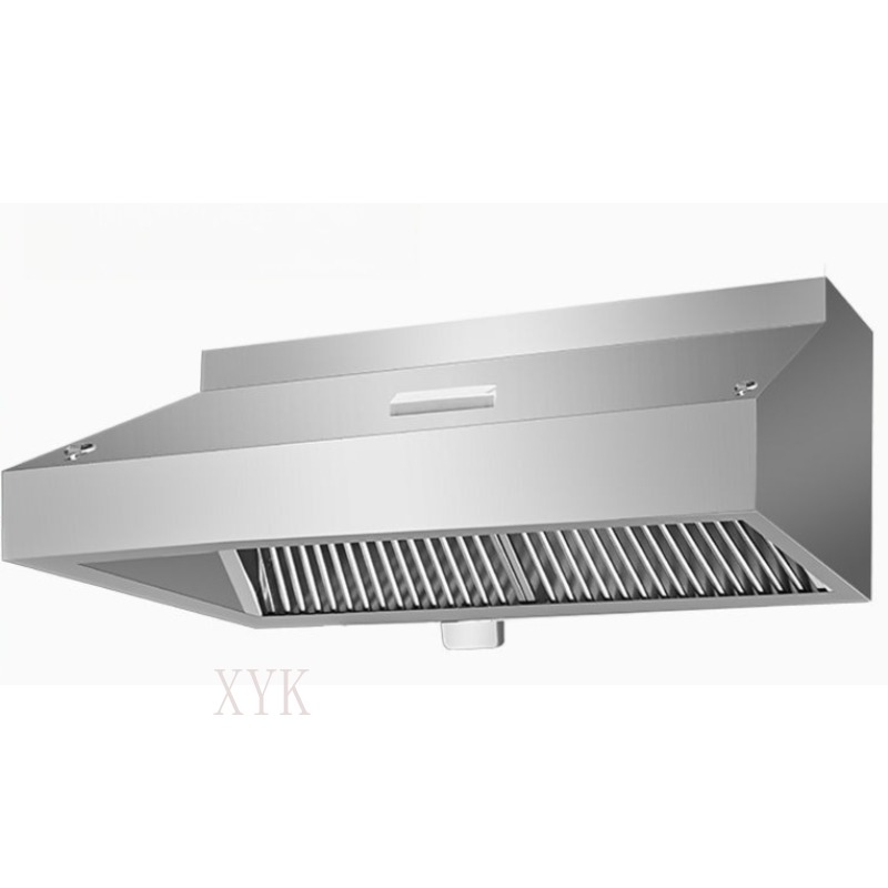 Commercial Stainless Steel Ran - đánh giá và giá Commercial Kitchen Exhaust Hood