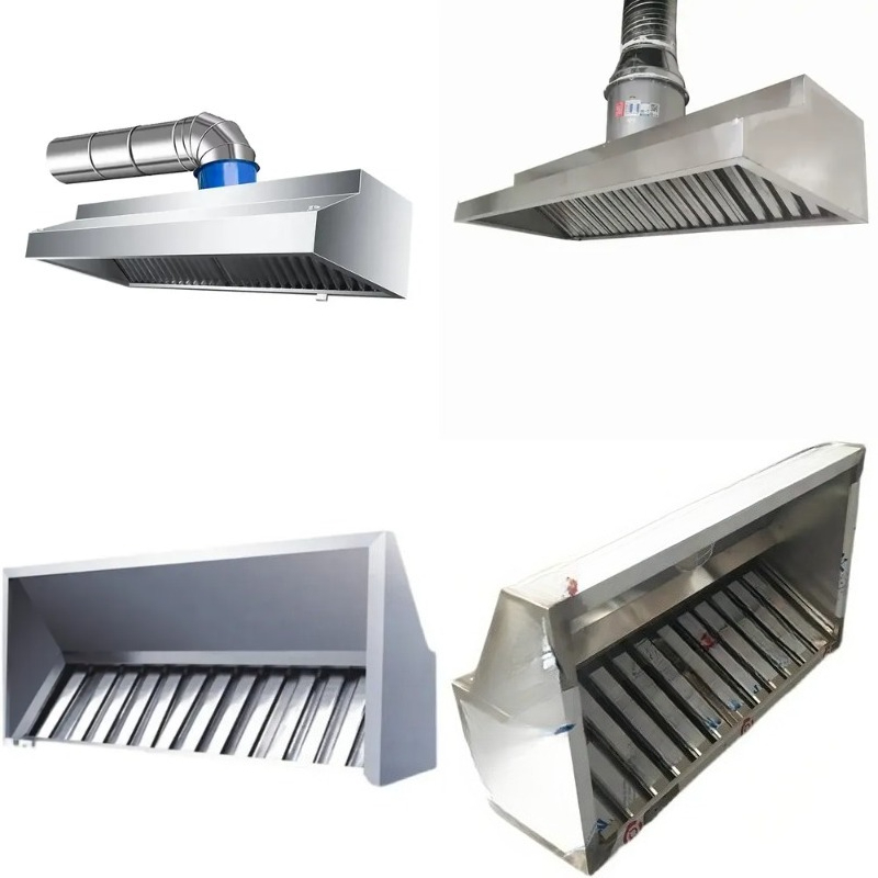 Kitlalong Commercial Stainless - đánh giá và giá Commercial Kitchen Exhaust Hood