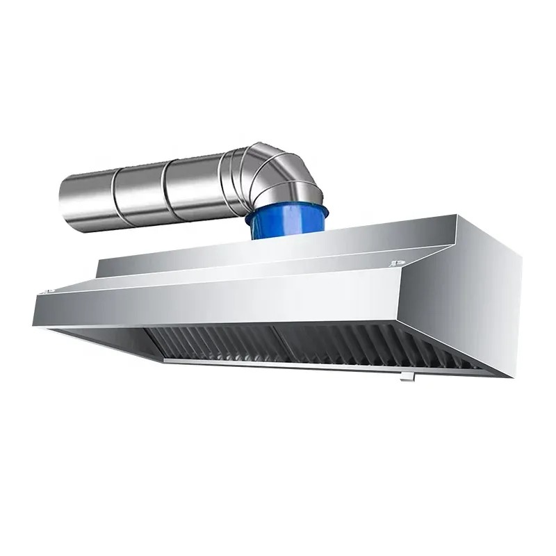 Kitlalong Commercial Stainless - đánh giá và giá Commercial Kitchen Exhaust Hood