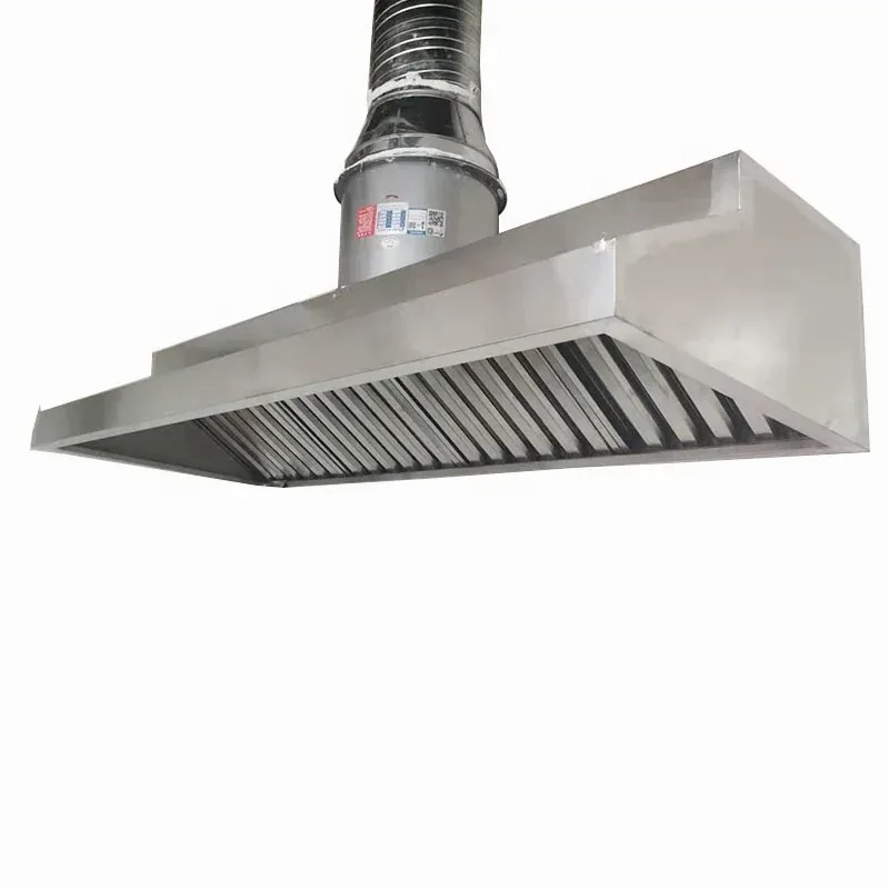 Kitlalong Commercial Stainless - đánh giá và giá Commercial Kitchen Exhaust Hood