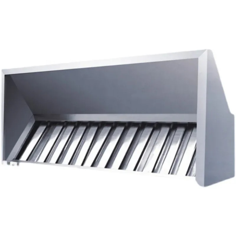 Kitlalong Commercial Stainless - đánh giá và giá Commercial Kitchen Exhaust Hood