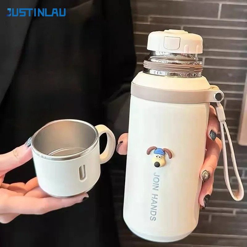 JUSTINLAU 600/800ML Thermos Cu - đánh giá và giá Commercial Kitchen Kettle