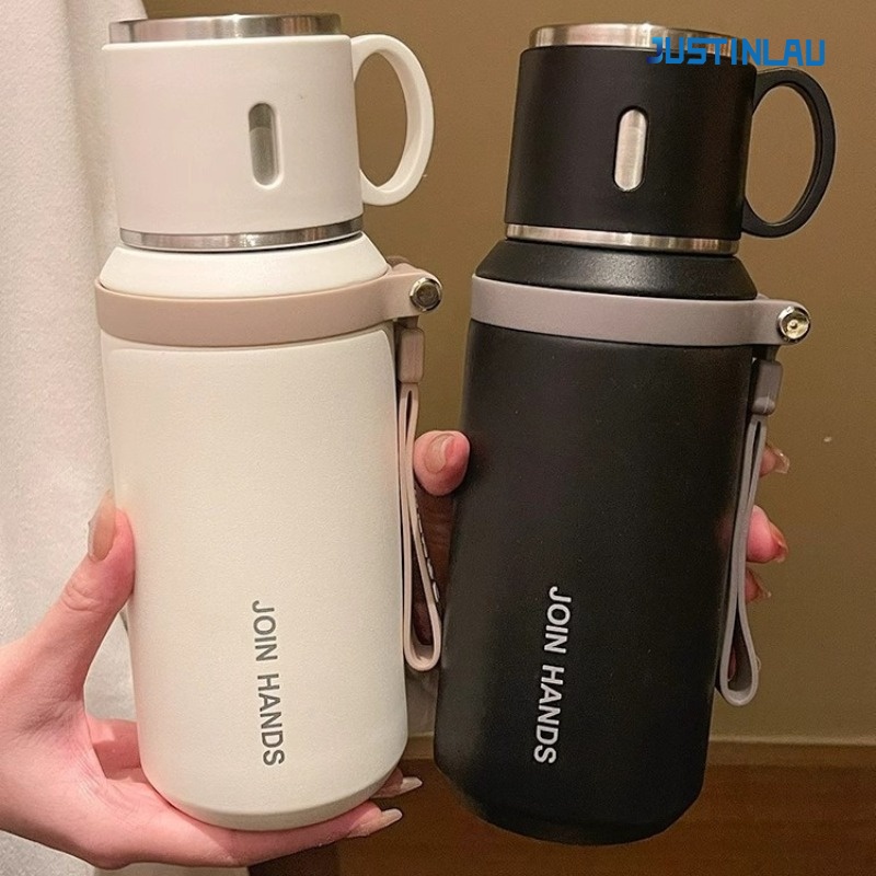 JUSTINLAU 600/800ML Thermos Cu - đánh giá và giá Commercial Kitchen Kettle