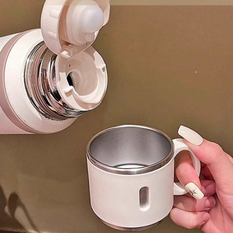 JUSTINLAU 600/800ML Thermos Cu - đánh giá và giá Commercial Kitchen Kettle