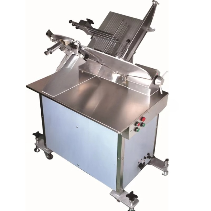 Commercial Fully Automatic Fro - đánh giá và giá Meat Slicer Machine