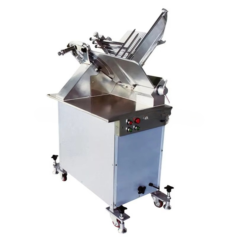 Commercial Fully Automatic Fro - đánh giá và giá Meat Slicer Machine
