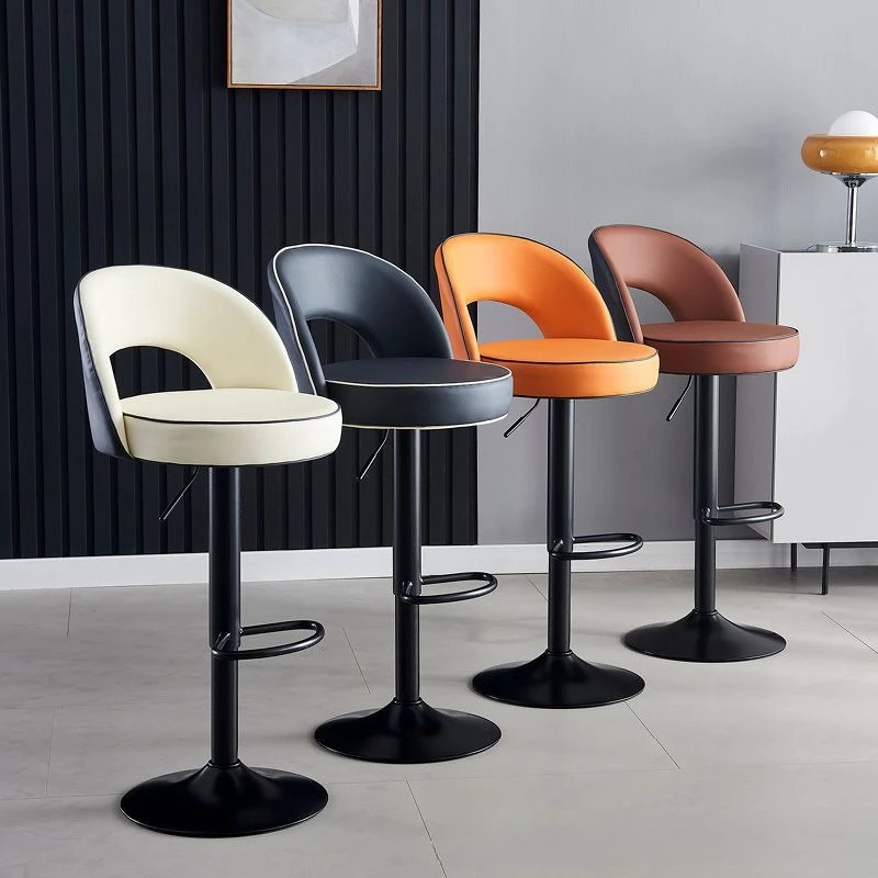 Light Luxury Bar Stool Modern  - đánh giá và giá Commercial Kitchen Counter