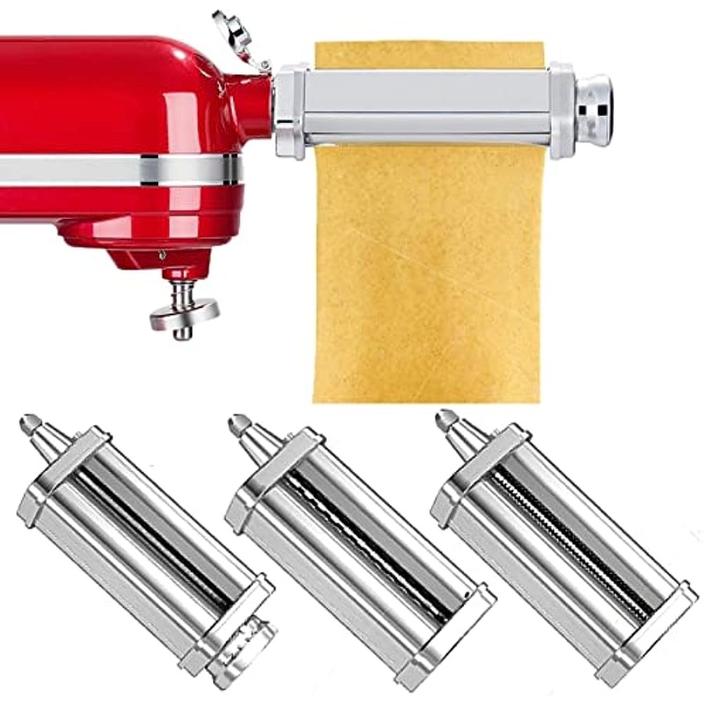 For kitchen pasta machine, sta - đánh giá và giá Commercial Kitchenaid