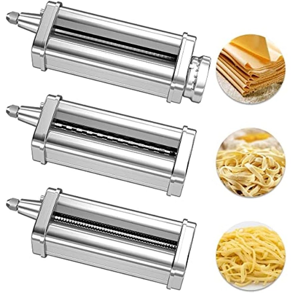 For kitchen pasta machine, sta - đánh giá và giá Commercial Kitchenaid