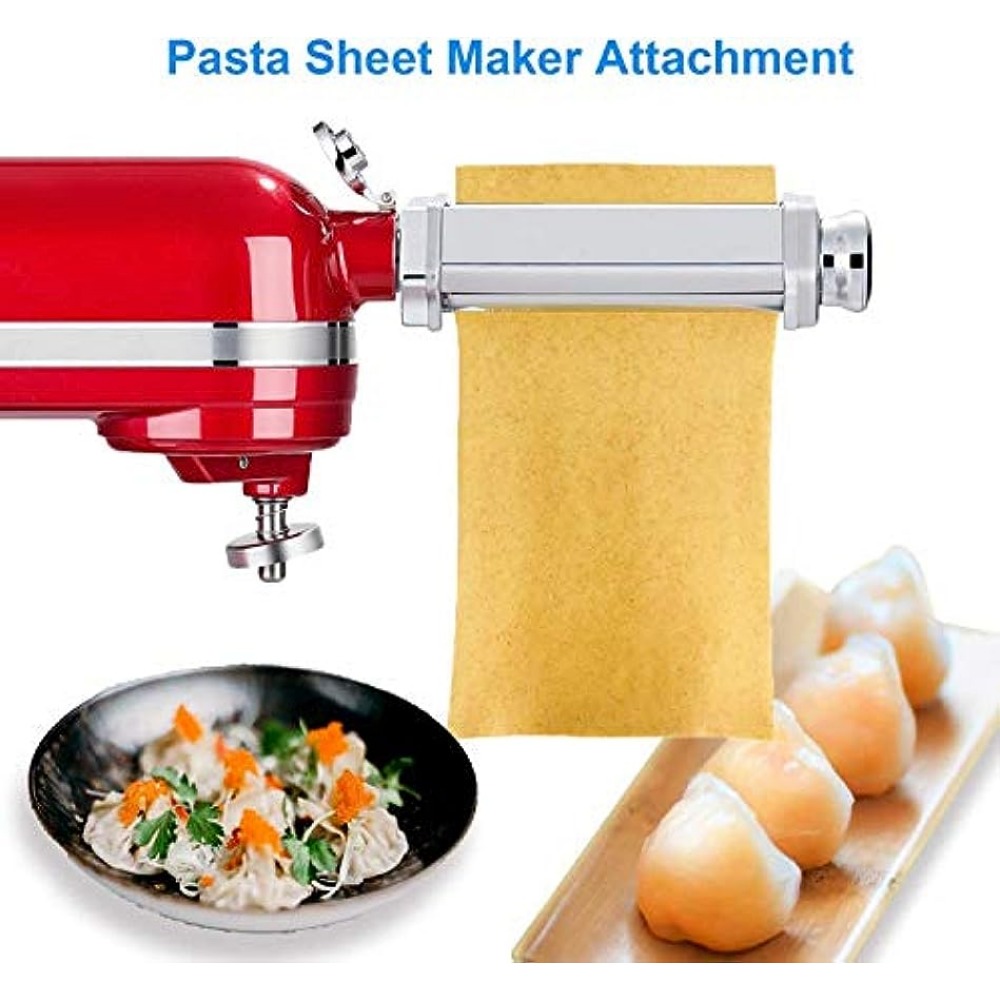 For kitchen pasta machine, sta - đánh giá và giá Commercial Kitchenaid