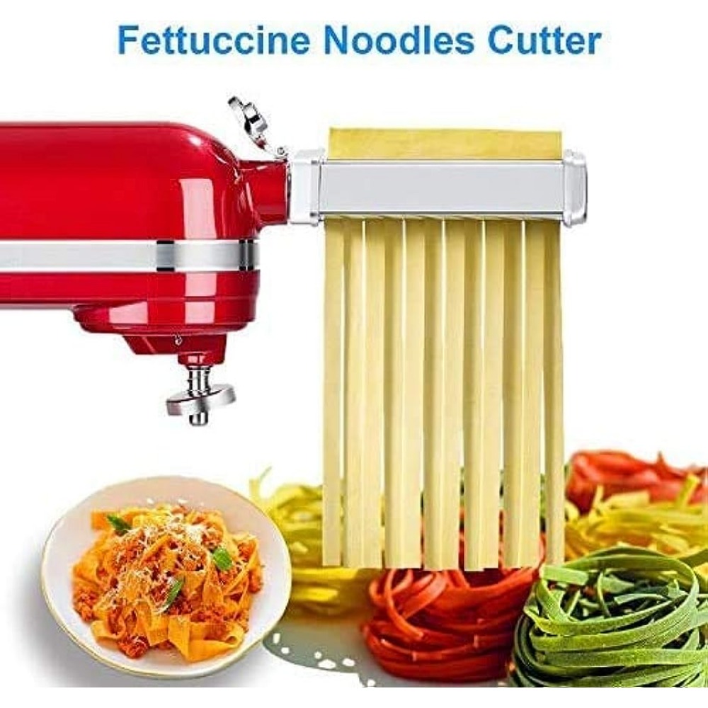 For kitchen pasta machine, sta - đánh giá và giá Commercial Kitchenaid