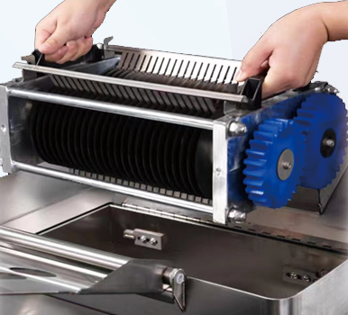 Factory Direct Sales Commercia - đánh giá và giá Meat Slicer Machine