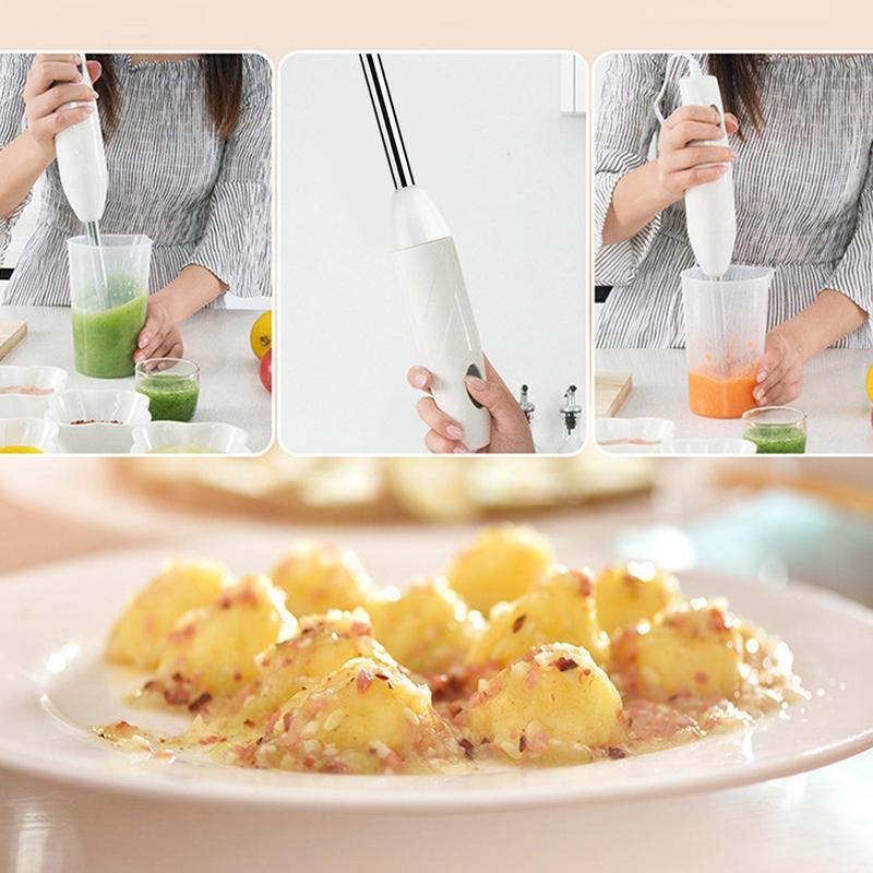 Hand Blenders Immersion Powerf - đánh giá và giá Bar Blender Mixing