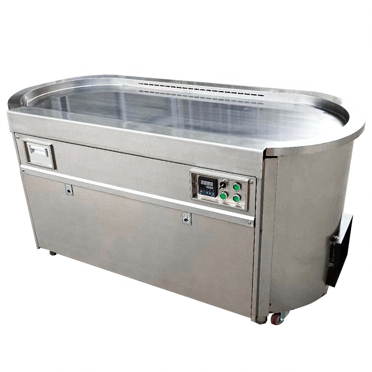 Commercial Stainless Steel Tep - đánh giá và giá Commercial Kitchen Grill