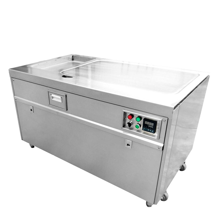 Commercial Stainless Steel Tep - đánh giá và giá Commercial Kitchen Grill