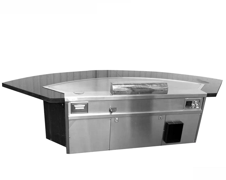 Commercial Stainless Steel Tep - đánh giá và giá Commercial Kitchen Grill