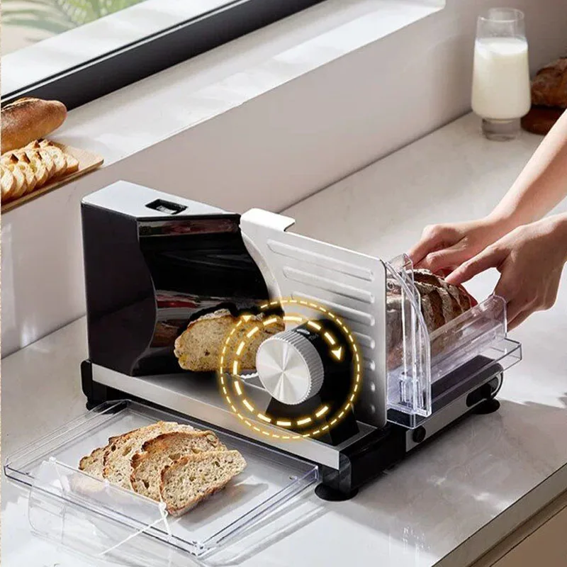 Household Electric Meat Slicer - đánh giá và giá Meat Slicer Machine