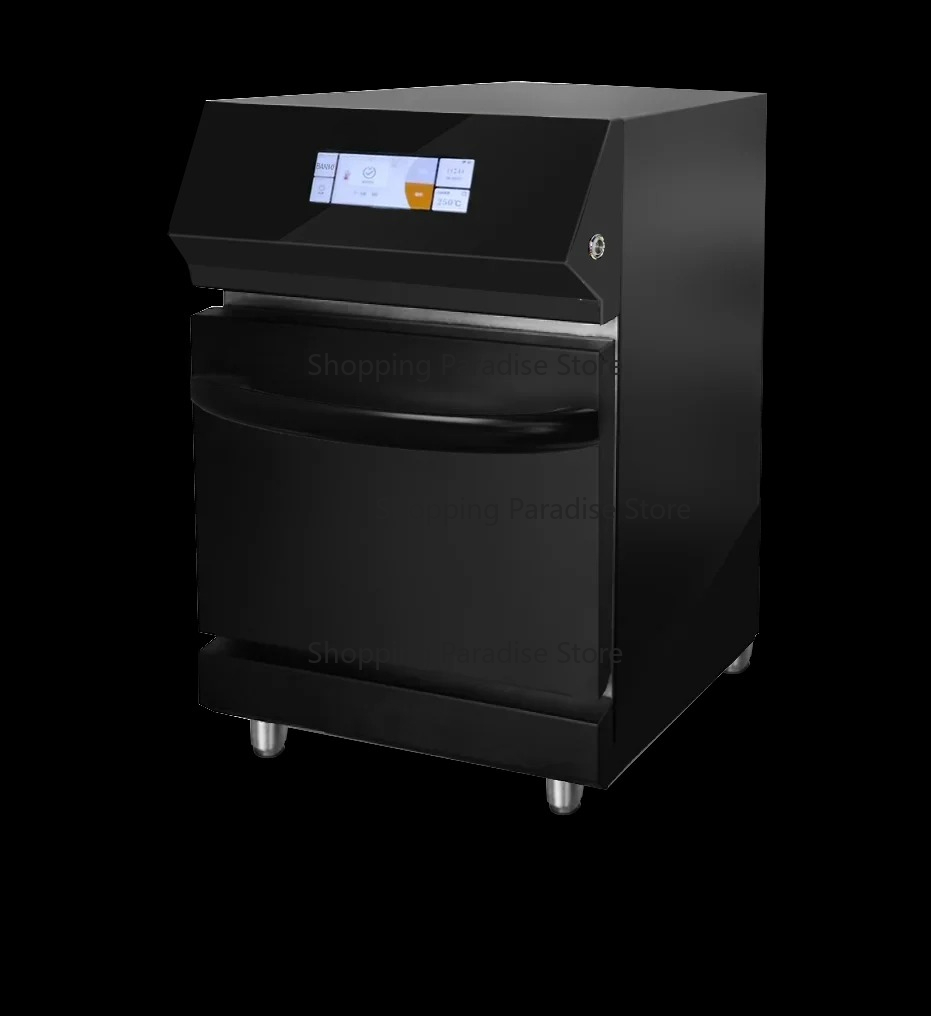 Commercial Turbo Chef Style Hi - đánh giá và giá Commercial Kitchen Microwave