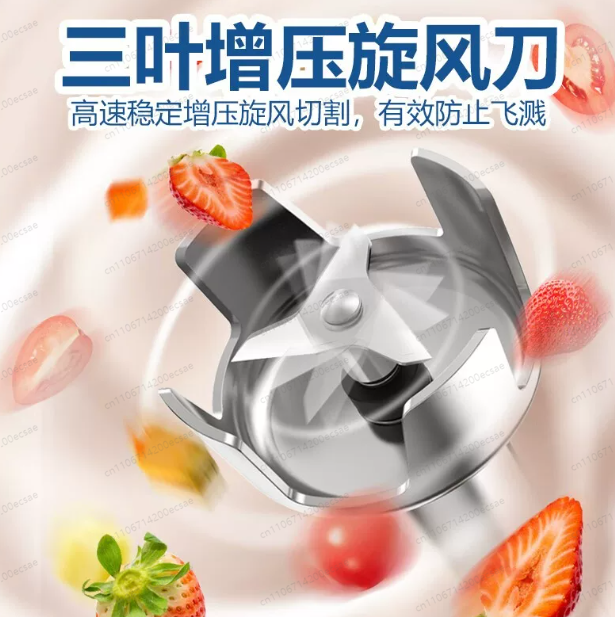 350W high-speed blender Handhe - đánh giá và giá Bar Blender Mixing