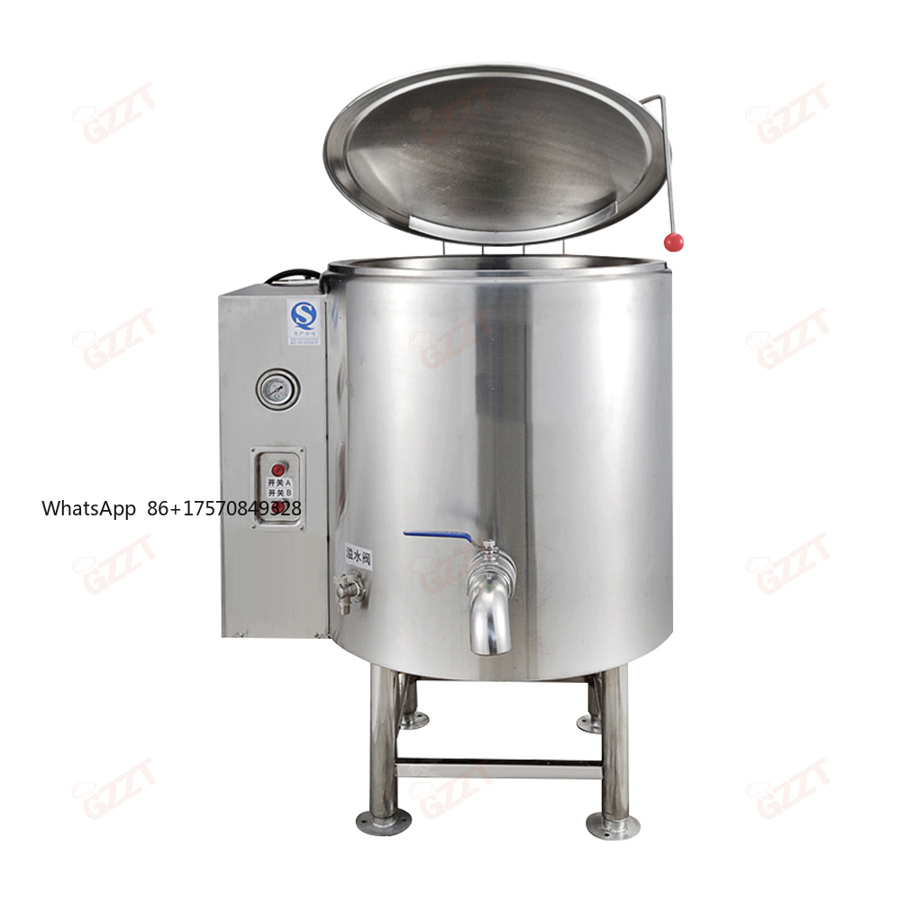 IT-CSB 60L - 600liter Large Wa - đánh giá và giá Commercial Kitchen Kettle