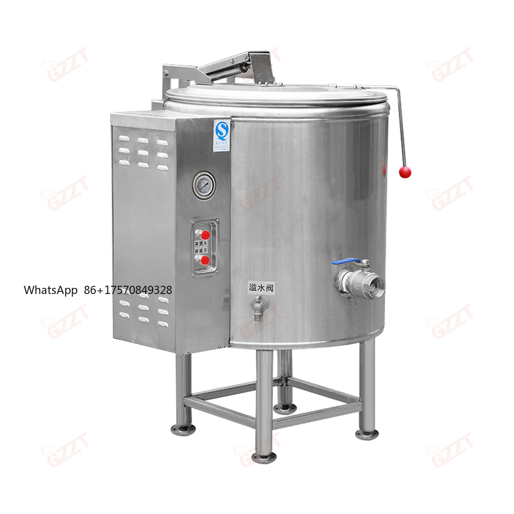 IT-CSB 60L - 600liter Large Wa - đánh giá và giá Commercial Kitchen Kettle