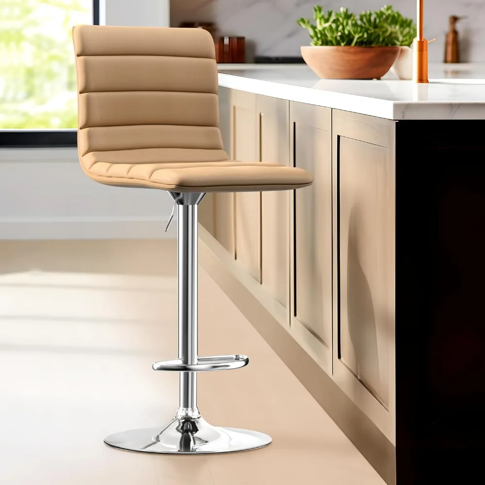 %a NicBex Swivel Bar Stools Mo - đánh giá và giá Commercial Kitchen Counter